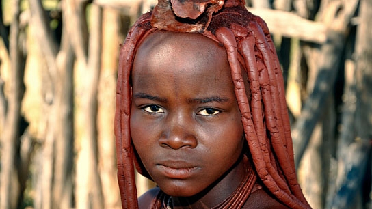 "Namibia", Quelle: imFilm Agentur + Verleih, DIF, © 2009 Michael Scharl