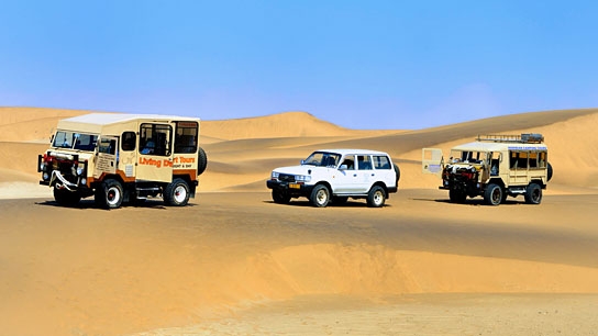 "Namibia", Quelle: imFilm Agentur + Verleih, DIF, © 2009 Michael Scharl