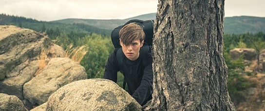 "Raus", Quelle: Farbfilm Verleih, DIF, © Anke Neugebauer, ostlicht filmproduktion 2018