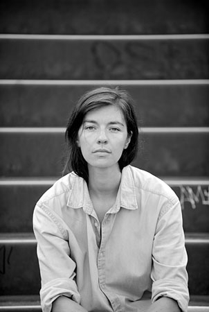 Christin Freitag, Quelle: Filmfestival Max Ophüls Preis 2019, © Riccardo Malberti