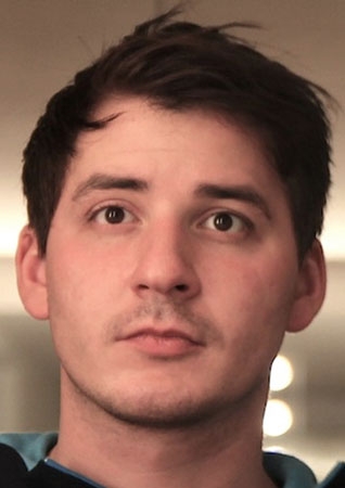 Benjamin Schindler, Quelle: Filmfestival Max Ophüls Preis 2019, © Hübner/Wallenfels