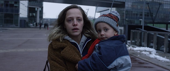"Freigang", Quelle: Filmfestival Max Ophüls Preis 2019, © Baroian, Herbig, Schmidl, Winter