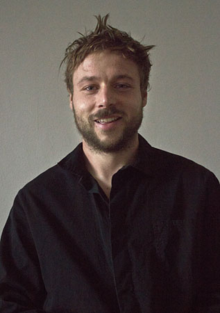 Hannes Schilling, Quelle: Filmfestival Max Ophüls Preis 2019, © Filmuniversität Babelsberg Konrad Wolf