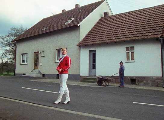 "Etwas tut weh", Quelle: DIF, © Recha Jungmann