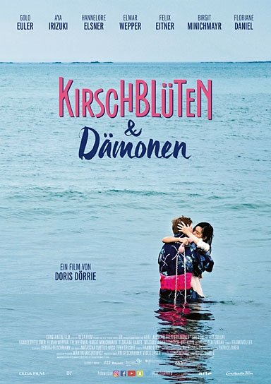"Kirschblüten & Dämonen", Quelle: Constantin Film Verleih, DIF, © 2018 Constantin Film Verleih GmbH