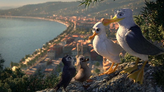 "Manou - flieg' flink!", Quelle: Kinostar Filmverleih, DIF