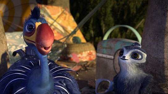 "Manou - flieg' flink!", Quelle: Kinostar Filmverleih, DIF