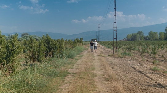 Die Schule auf dem Zauberberg, Quelle: Farbfilm Verleih, DIF, © Ferhat Topraklar