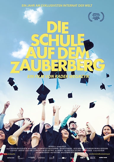 Die Schule auf dem Zauberberg, Quelle: Farbfilm Verleih, DIF