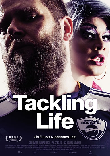 "Tackling Life", Quelle: Edition Salzgeber, DIF, © Salzgeber & Co. Medien GmbH