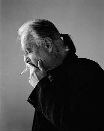 Béla Tarr; Quelle: 61. Internationale Filmfestspiele Berlin (Katalog), © Marton Perlaki