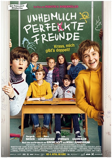 "Unheimlich perfekte Freunde" (2019), Quelle: SquareOne Entertainment, DIF