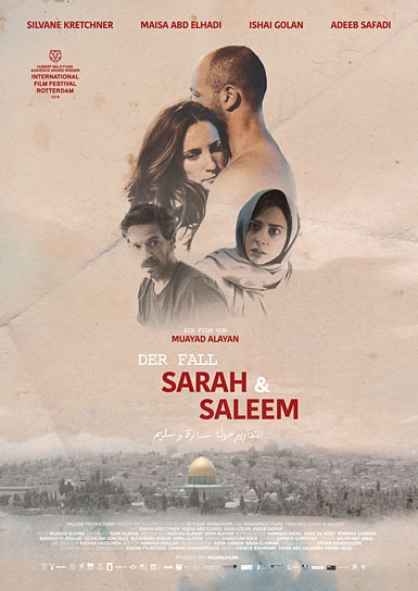 "Der Fall Sarah & Saleem", Quelle: missingFILMs, DIF, © missingFILMs