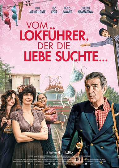 "Vom Lokführer, der die Liebe suchte...", Quelle: Neue Vision Filmverleih, DIF, © Neue Visionen Filmverleih