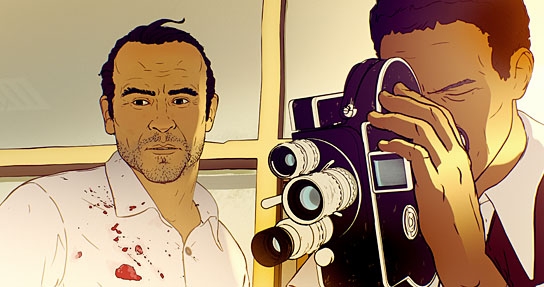 "Another Day of Life", Quelle: Pandora Film, DIF, © Wüste Film, Pandora Film