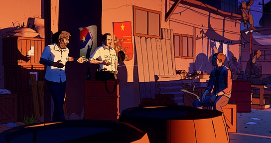 "Another Day of Life", Quelle: Pandora Film, DIF, © Wüste Film, Pandora Film