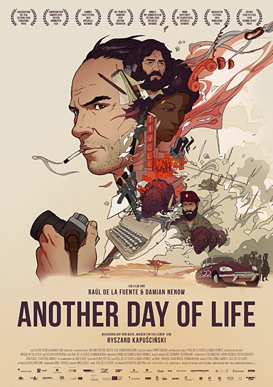 "Another Day of Life" (2018), Quelle: Pandora Film, DIF