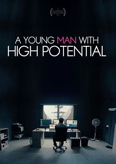 "A Young Man With High Potential", Quelle: Forgotten Film Entertainment, DIF