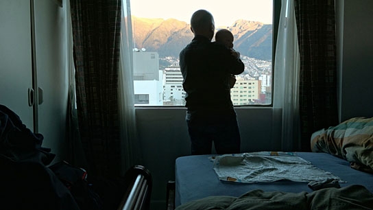 "Im Land meiner Kinder", Quelle: Peripher Filmverleih, DIF, © Dario Aguirre, Büchner Filmproduktion