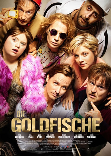 "Die Goldfische", Quelle: Sony Pictures Entertainment Deutschland, DIF, © Sony Pictures Entertainment Deutschland GmbH
