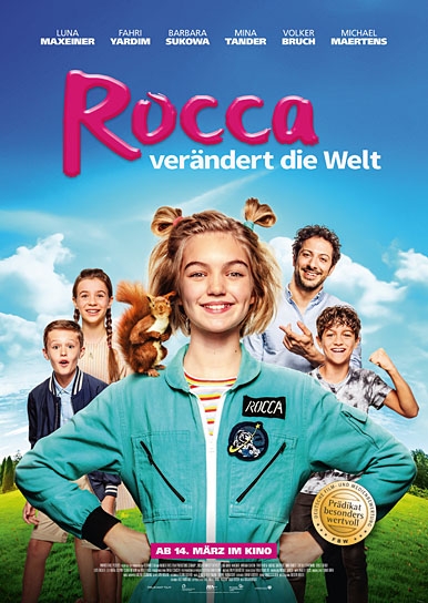 "Rocca verändert die Welt", Quelle: Warner Bros. Pictures Germany, DIF