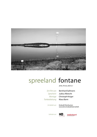 "Spreeland. Fontane", Quelle: Krokodil Distribution, DIF