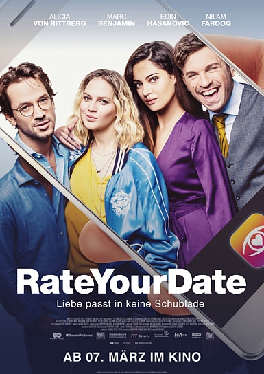 "Rate Your Date", Quelle: Twentieth Century Fox, DIF, © 2019 Twentieth Century Fox