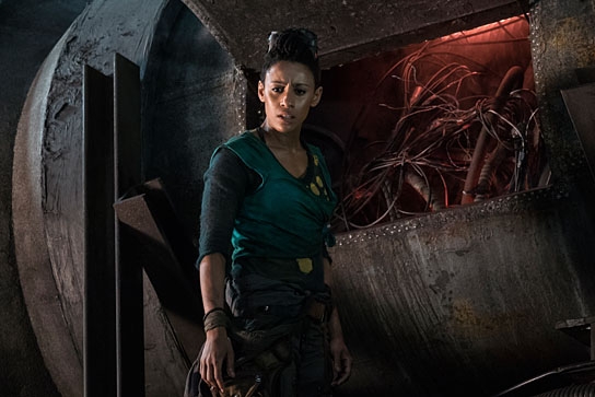 "Iron Sky - The Coming Race", Quelle: splendid film, DIF