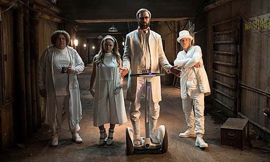 "Iron Sky - The Coming Race", Quelle: Splendid Film, DIF, © Splendid Film 2018, Tomi Tuuliranta