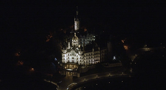 "Norddeutschland bei Nacht", Quelle: imFilm Agentur + Verleih, DIF, © Marcus Fischötter