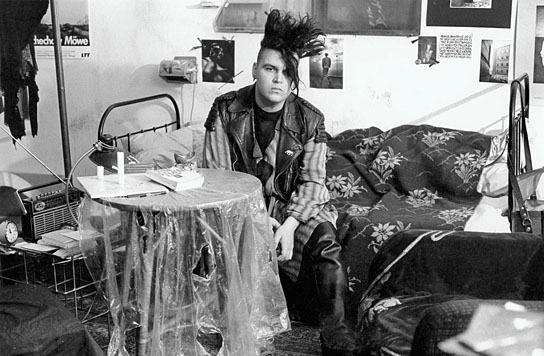 "Berlin Bouncer", Quelle: Farbfilm Verleih, Marquardt ARCHIV, DIF, © Christian Borchert