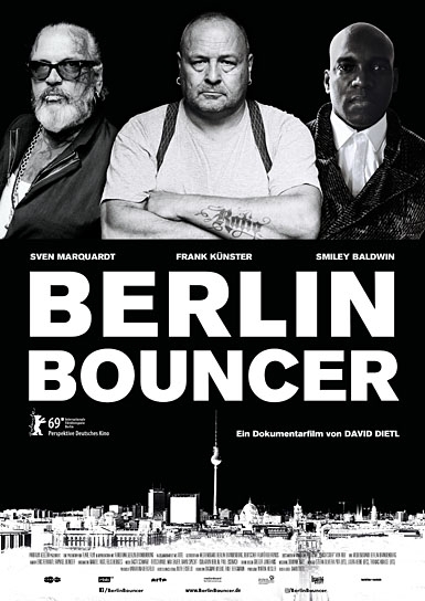 "Berlin Bouncer", Quelle: Farbfilm Verleih, DIF