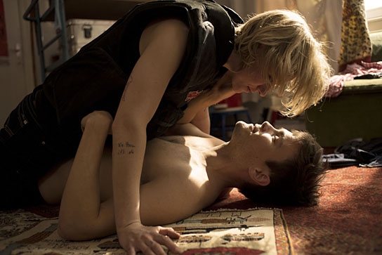"Liebesfilm", Quelle: Grandfilm, DIF, © Marie Zahir