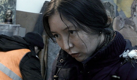 "Ayka", Quelle: Neue Visionen Filmverleih, DIF, © Neue Visionen Filmverleih