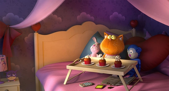 "Die sagenhaften Vier", Quelle: Universum Film, DIF
