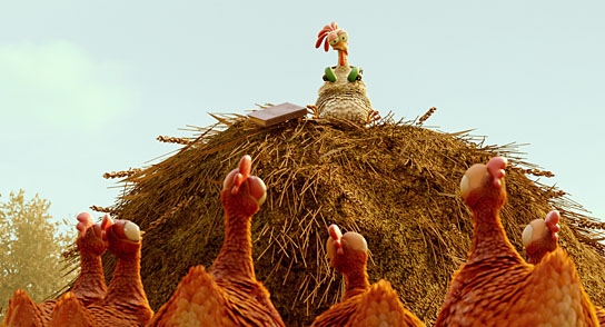 "Die sagenhaften Vier", Quelle: Universum Film, DIF