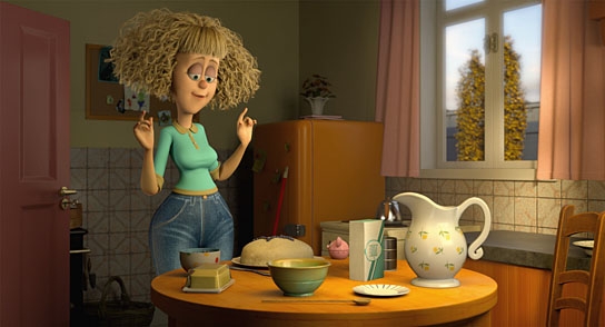"Die sagenhaften Vier", Quelle: Universum Film, DIF