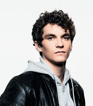 Fionn Whitehead in "Roads" (2018); Quelle: StudioCanal, DIF, © StudioCanal GmbH, Mathias Bothor