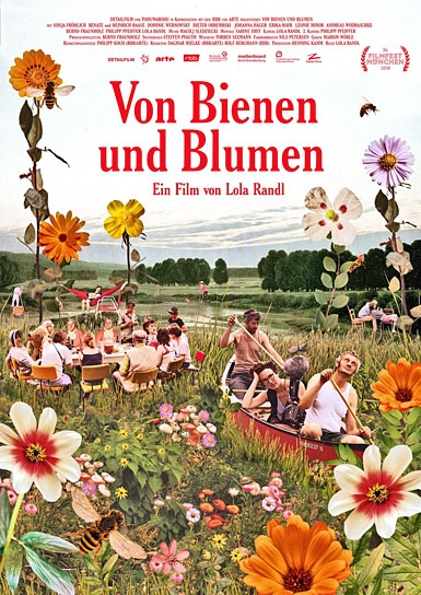 "Von Bienen und Blumen", Quelle: eksystent distribution, DIF