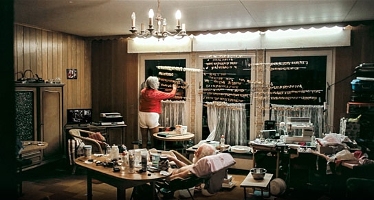 "Adelheid, Kornelius und die Töde", Quelle: Sailor's Yarn, © Kirstin Schmitt, Petra Lisson