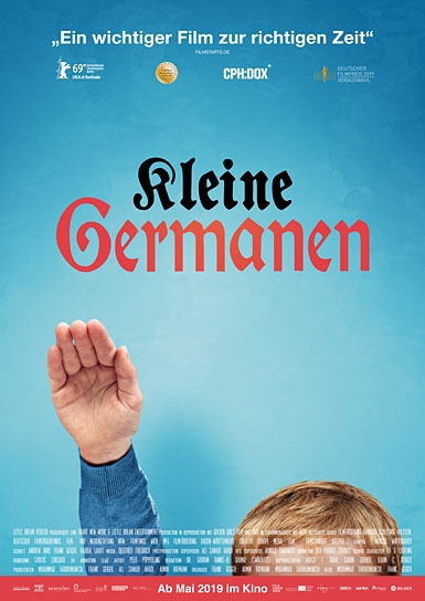 "Kleine Germanen", Quelle: Little Dream Entertainment, DIF, © brave new work, Little Dream Entertainment