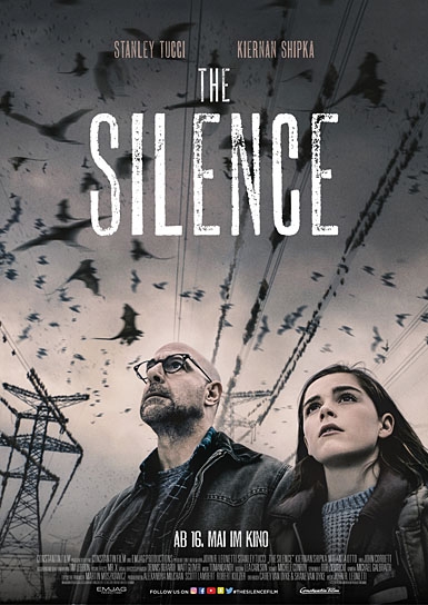 "The Silence", Quelle: Constantin Film Verleih, DIF, © 2019 Constantin Film Verleih
