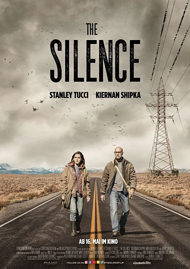 "The Silence", Quelle: Constantin Film Verleih, DIF, © 2019 Constantin Film Verleih