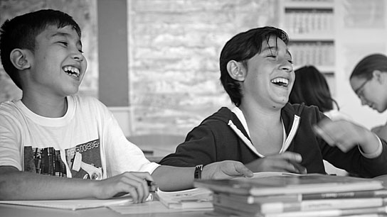 "Klasse Deutsch", Quelle: W-film, DIF, © W-film, Florian Heinzen-Ziob und Georg Heinzen GbR