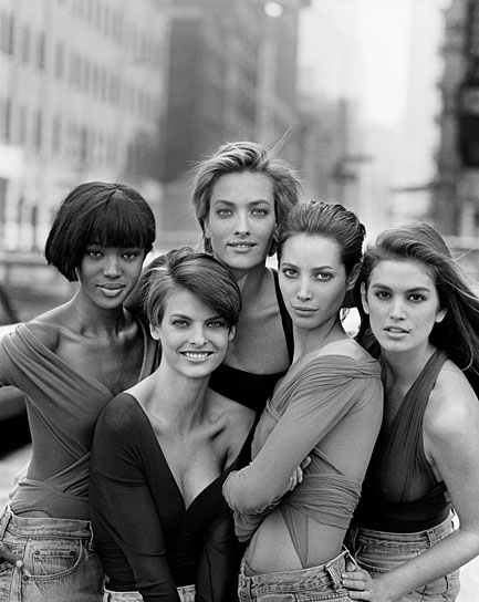 "Peter Lindbergh - Women's Stories", Quelle: DCM Film Distribution, DIF, © Peter Lindbergh