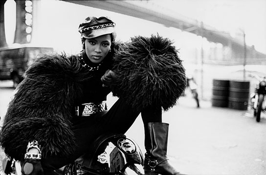 "Peter Lindbergh - Women's Stories", Quelle: DCM Film Distribution, DIF, © Peter Lindbergh