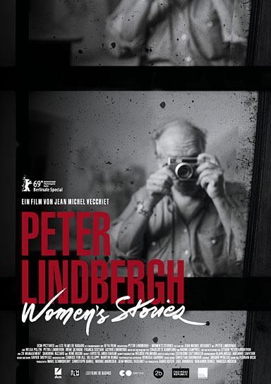 "Peter Lindbergh - Women's Stories", Quelle: DCM Film Distribution, DIF