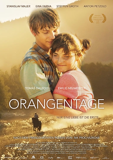 "Orangentage", Quelle: Barnsteiner Film, DIF