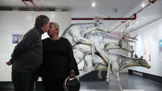 "The Artist & The Pervert", Quelle: eksystent distribution, DIF