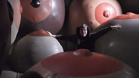 "The Artist & The Pervert", Quelle: eksystent distribution, DIF